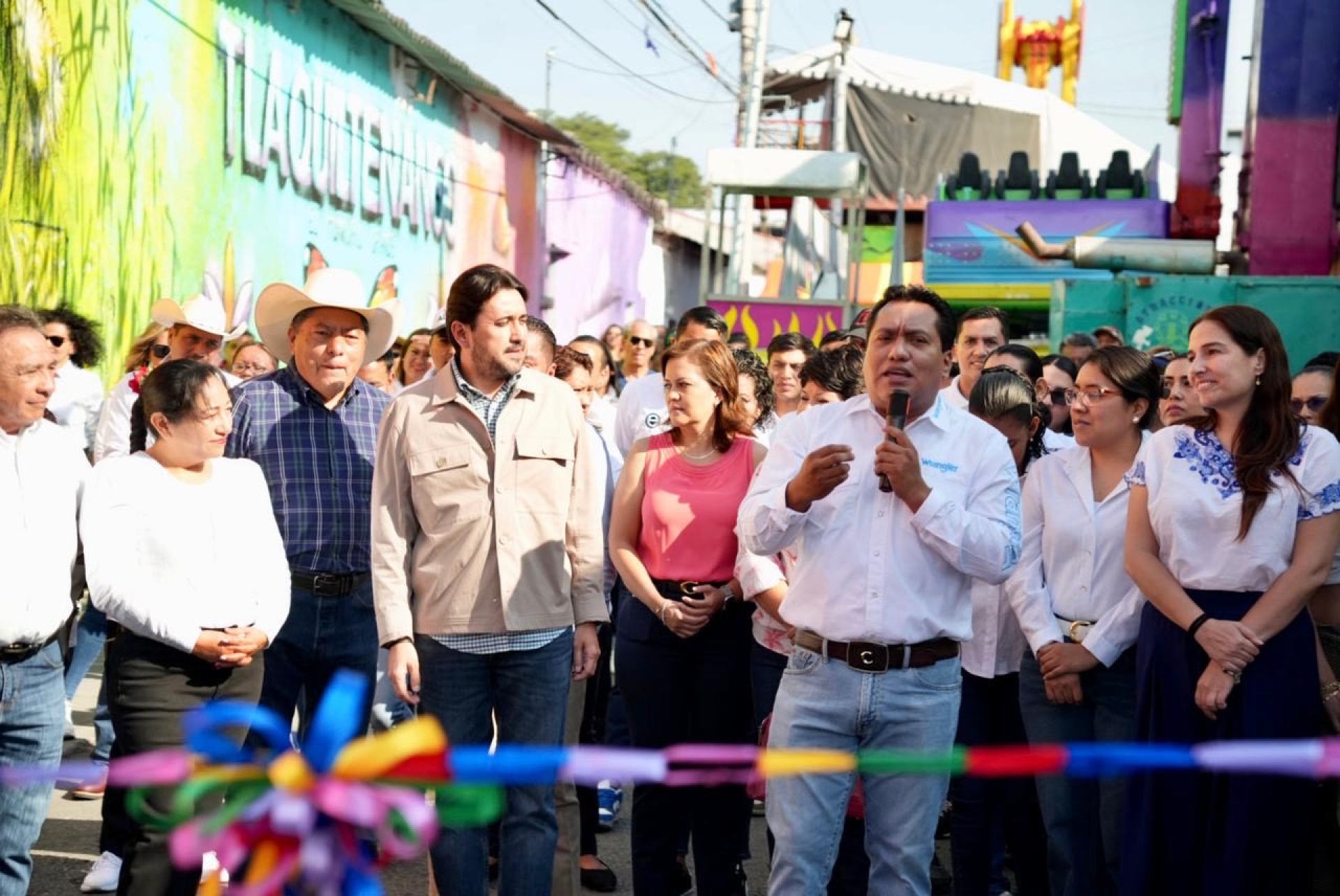 Llama Morelos a preservar tradiciones y armonía en ferias para fortalecer el turismo comunitario