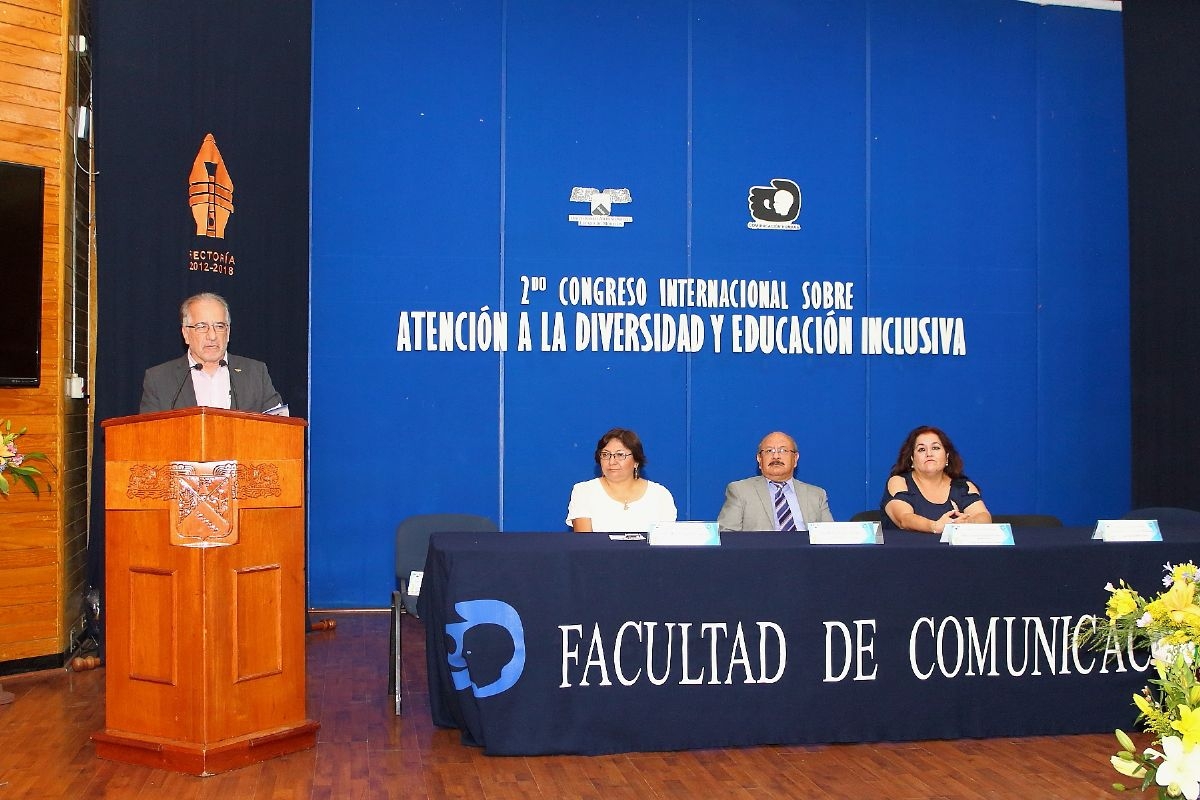 Realiza Comunicación Humana Congreso sobre Atención a la Diversidad