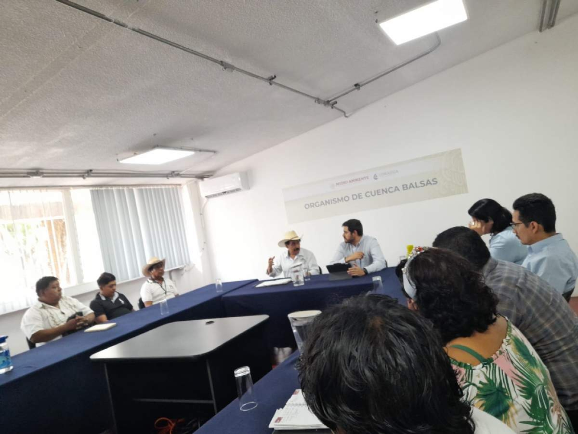 Buscan resolver el bajo nivel de la laguna de Coatetelco