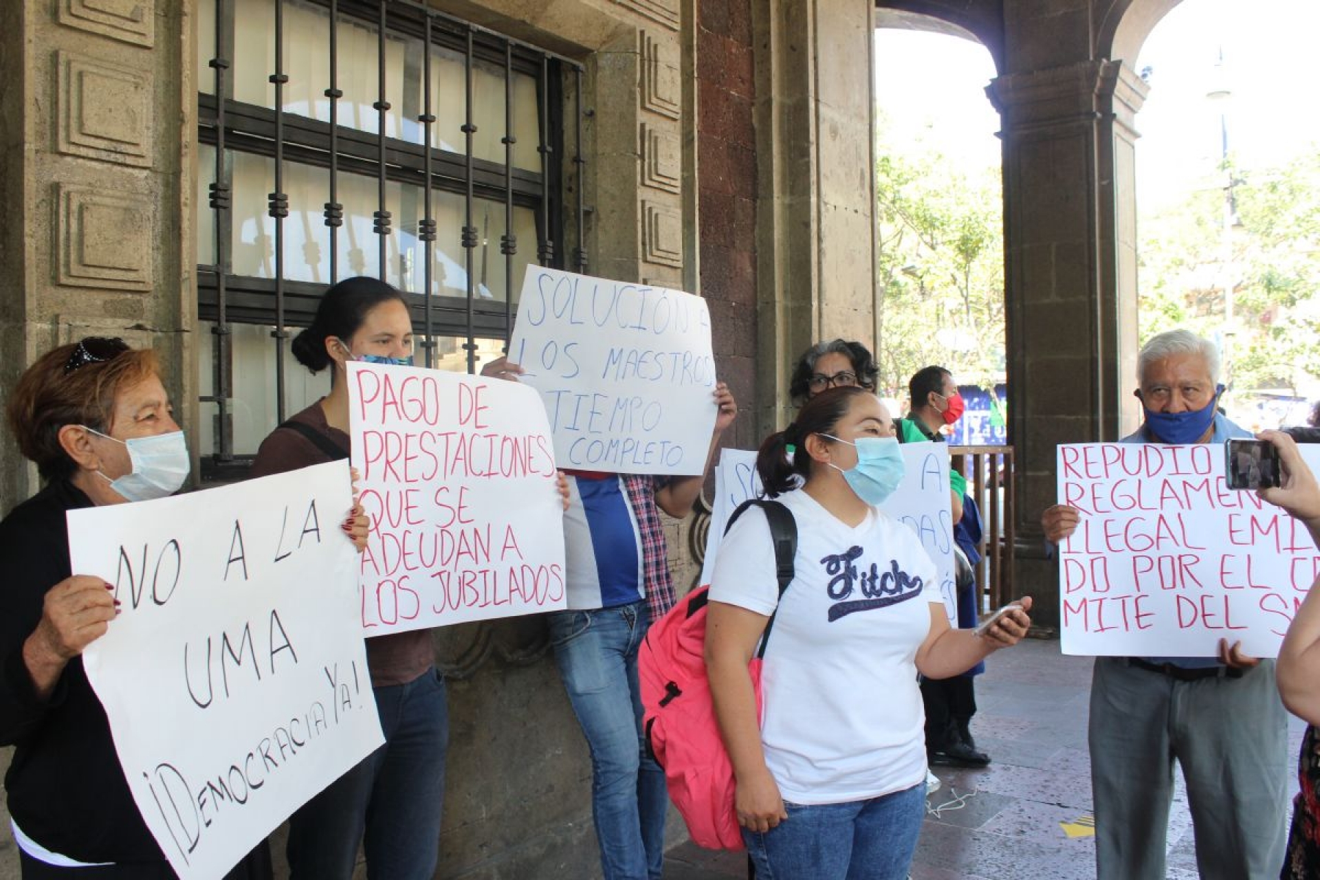 Busca CNTE negociar directo con gobierno