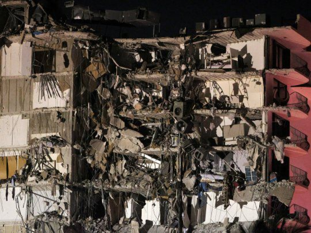 ¿Por qué se derrumbó el edificio de apartamentos de Miami? ¿Hay otros en peligro?