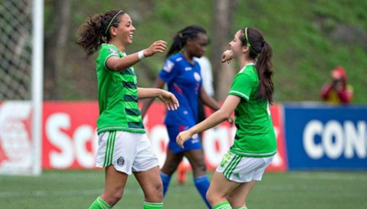 Jugadora mexicana le da la vuelta al mundo por sus increíbles jugadas