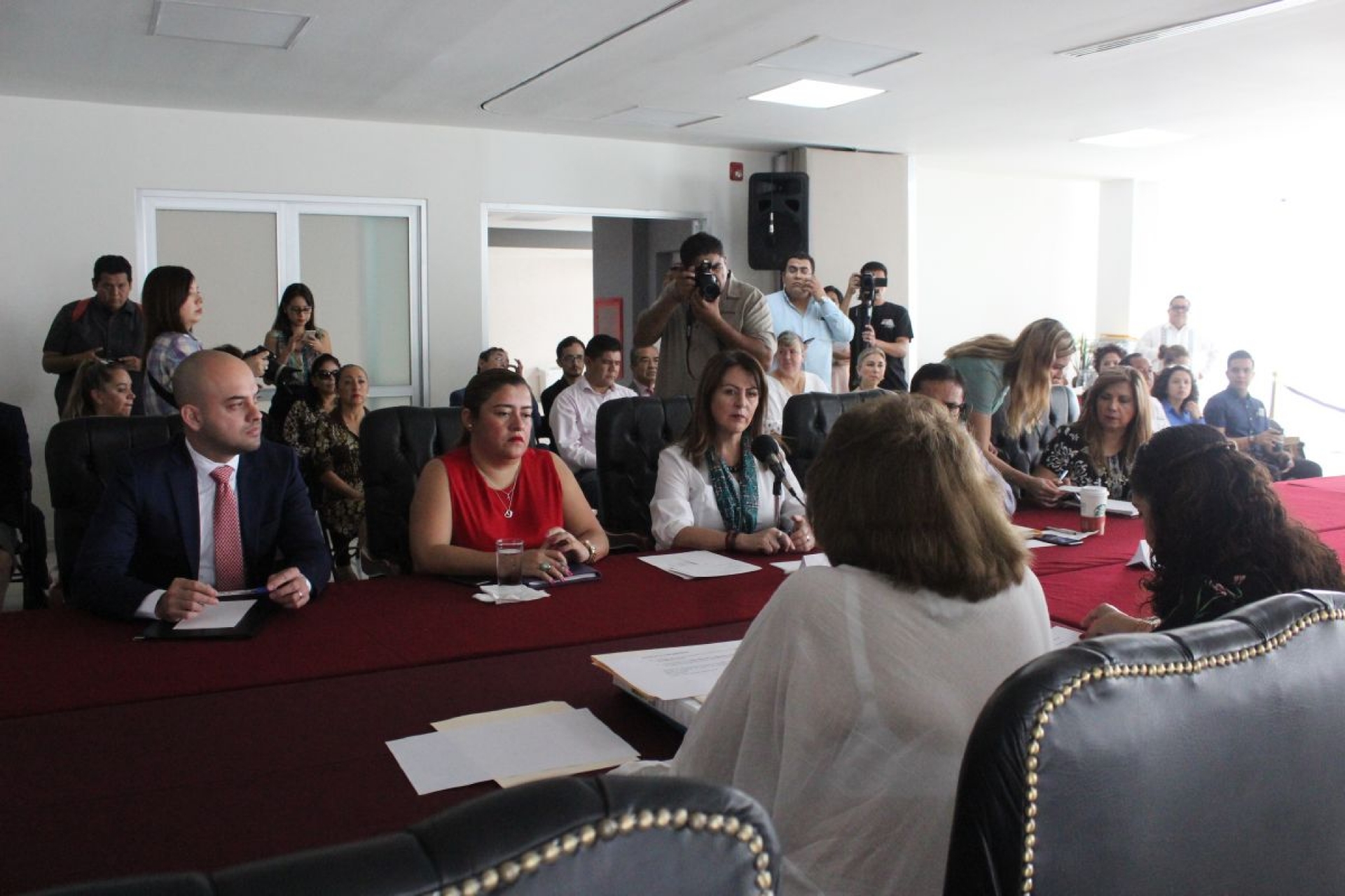Son 150 las denuncias contra funcionarios de Graco Ramírez