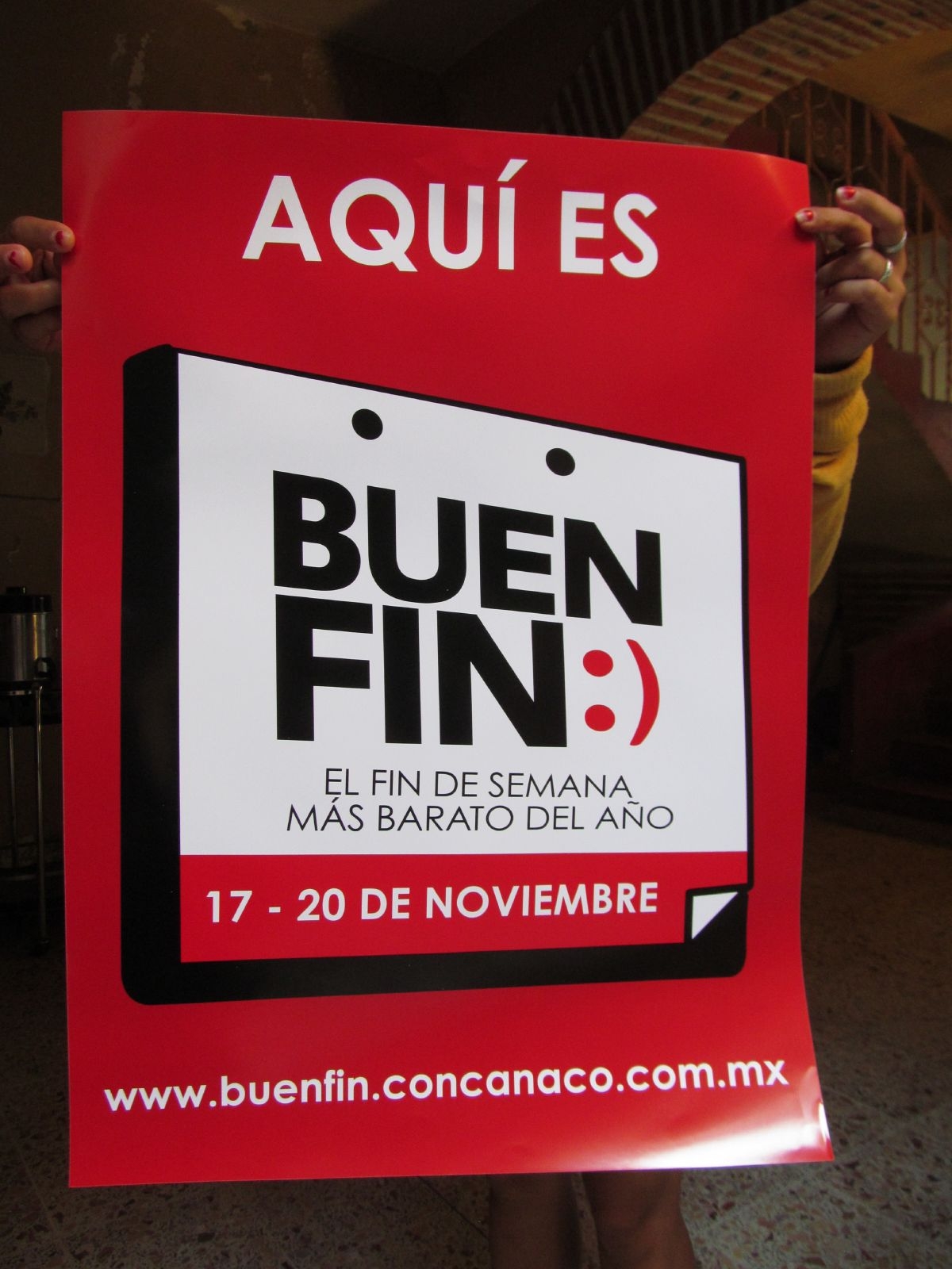 Se redujo 63% la participación de comerciantes de Jojutla en “El Buen Fin”