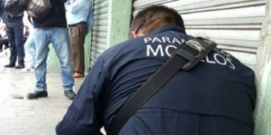 Hieren de un balazo y asaltan a un hombre en Jiutepec