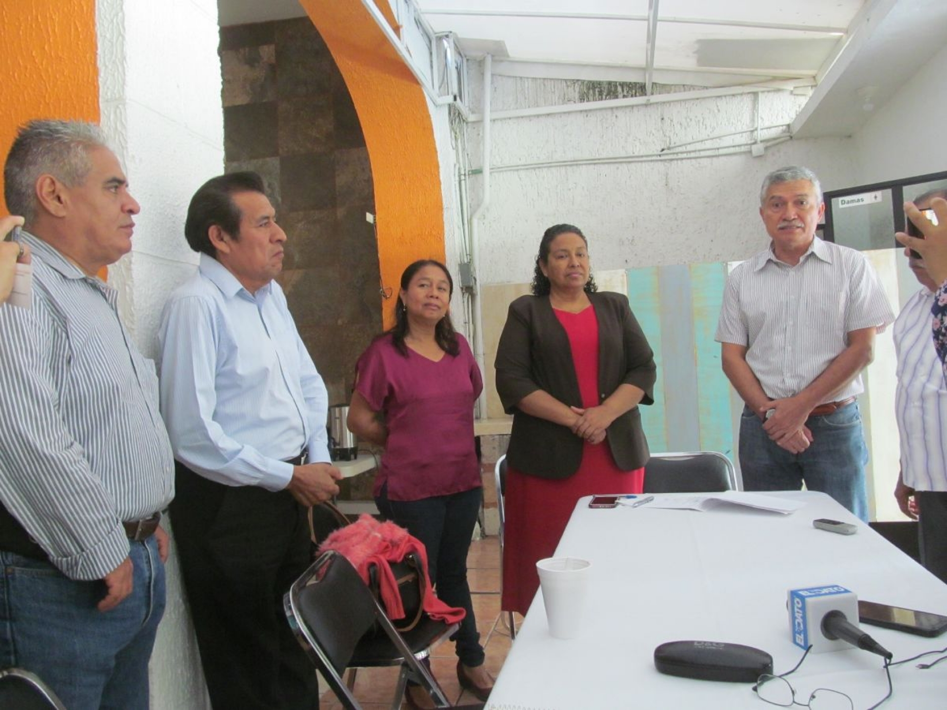 Exigen solución inmediata y total al problema de la UAEM