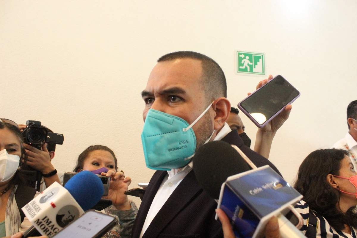Atenderá Congreso requerimiento de SCJN: Alonso