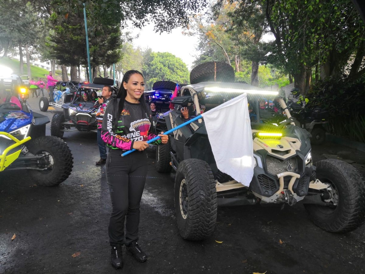 Banderazo de salida al 'Chinelazo 2023'