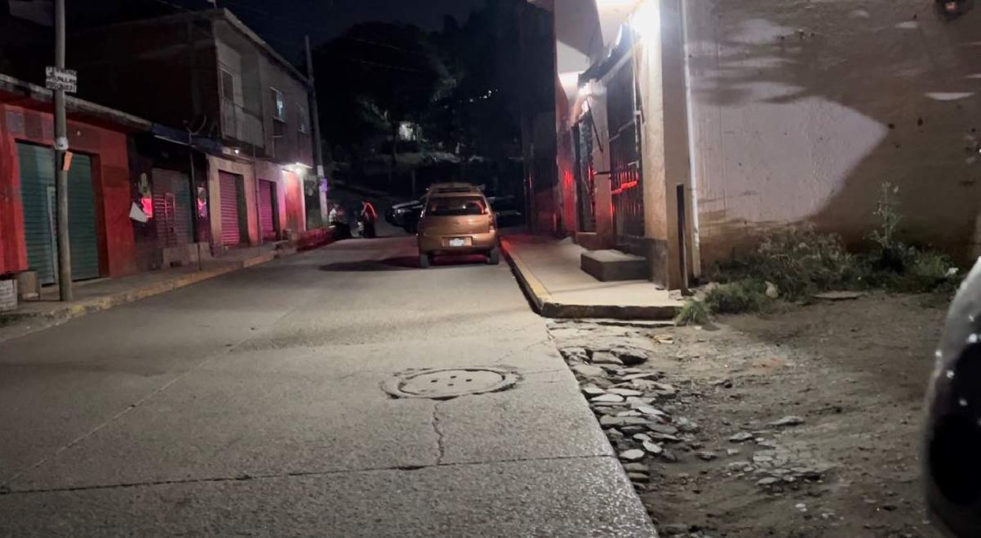 Un individuo fue asesinado en Milpillas
