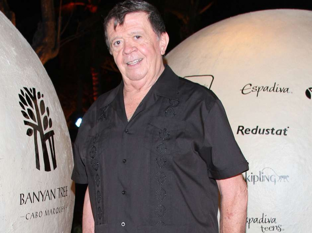 Chabelo se prepara para su regreso a la televisión