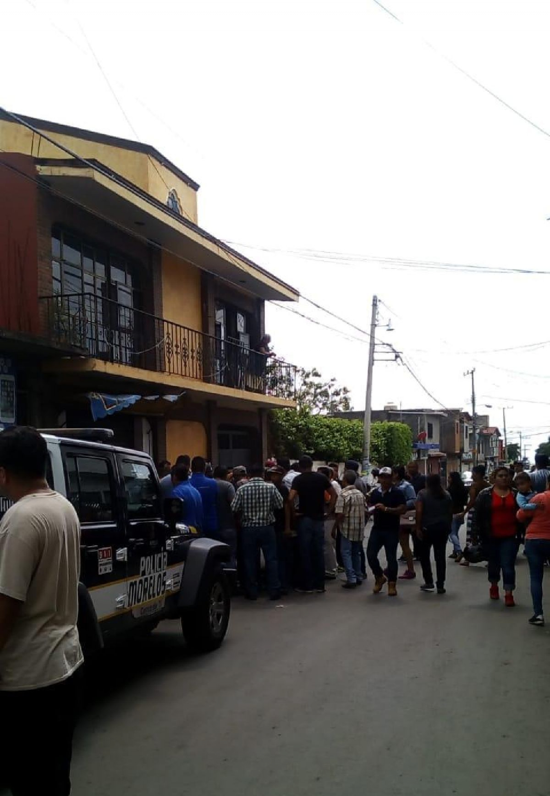 Dan golpiza a presuntos extorsionadores en la Barona