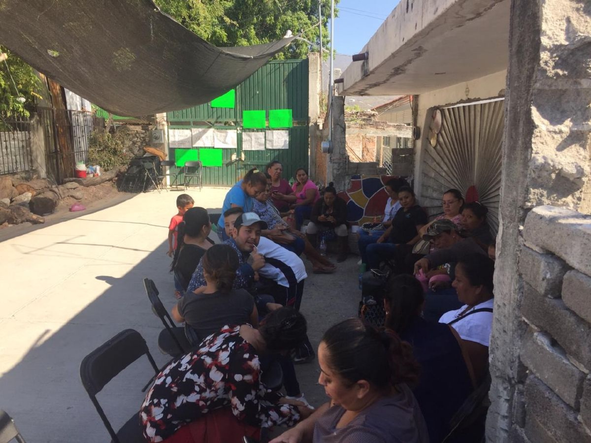 Padres de familia someterán a asamblea si liberan secundaria de Tlaquiltenango