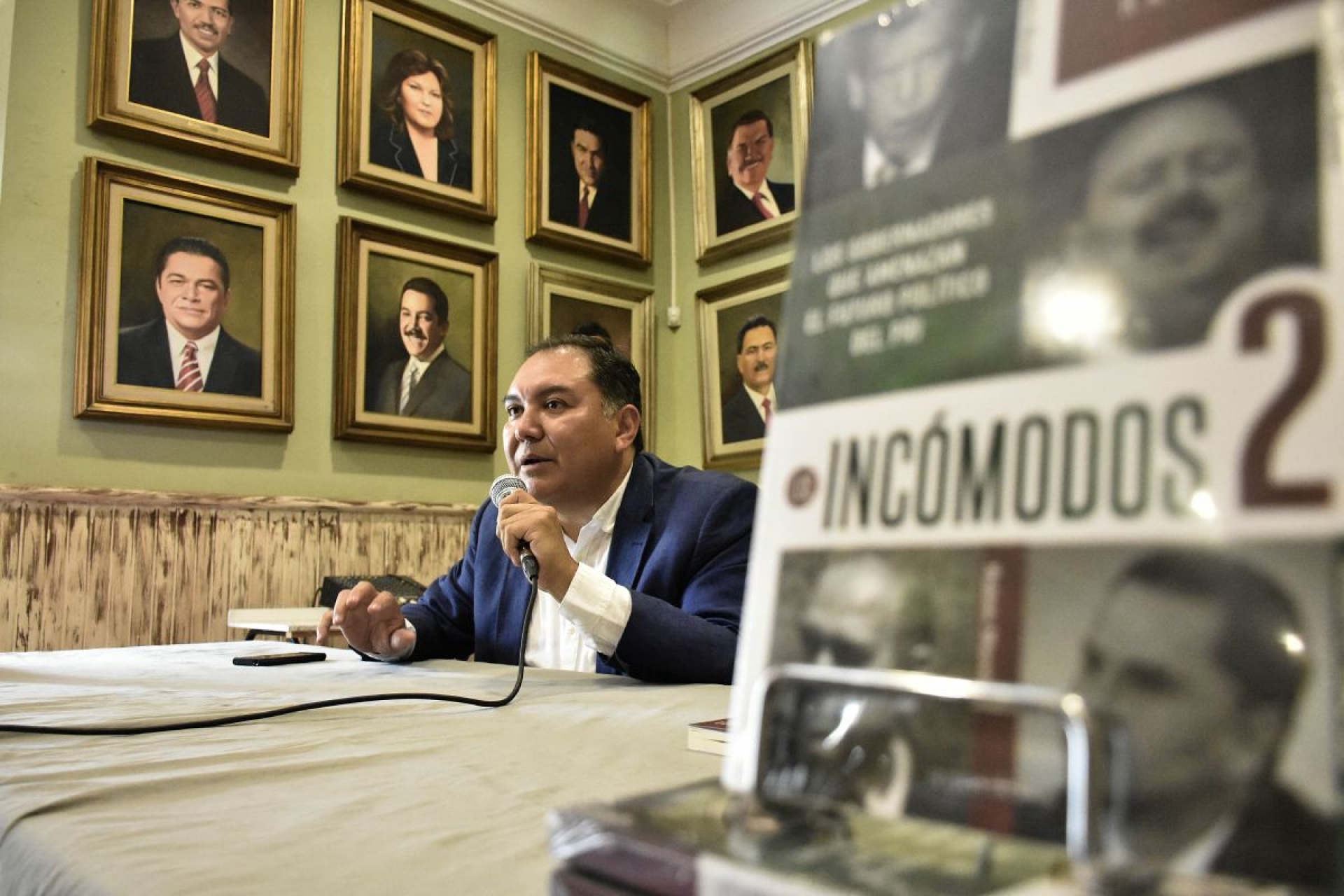 El periodismo, una profesión cada día más peligrosa: Ricardo Ravelo