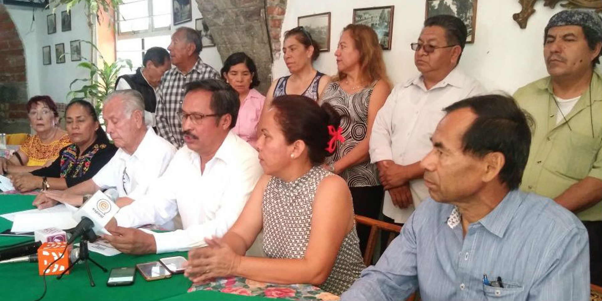 Llaman militantes de Morena a que se dé a conocer a los candidatos a alcaldías en Morelos