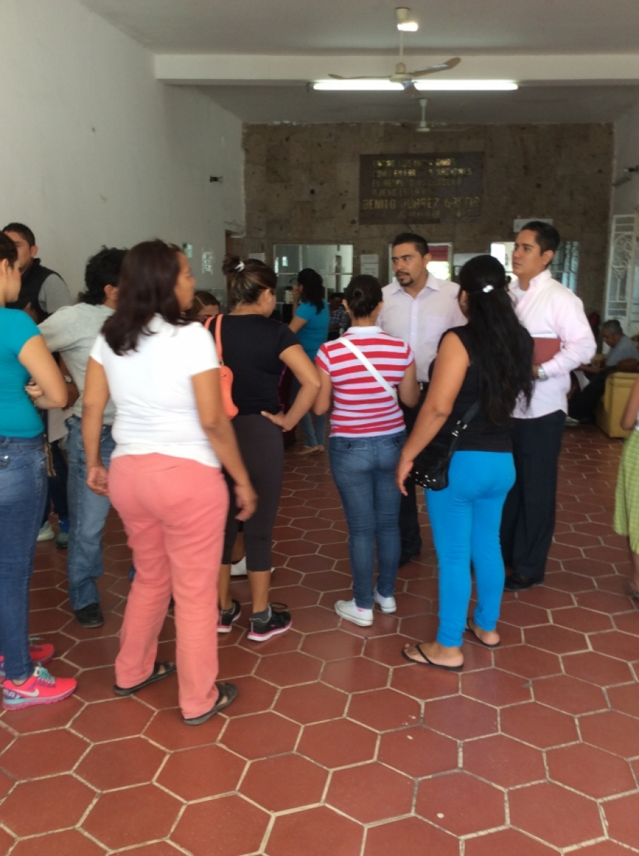 Regidor culpa a las trabajadoras sexuales de la inseguridad en la zona de tolerancia de Jojutla