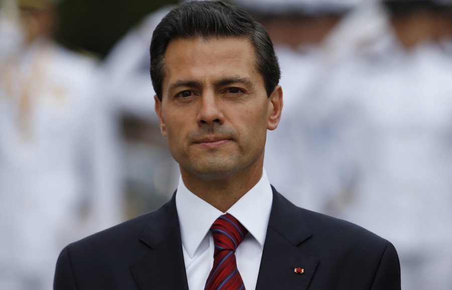 Alcaldes, desesperados; pedirán dinero a Peña Nieto