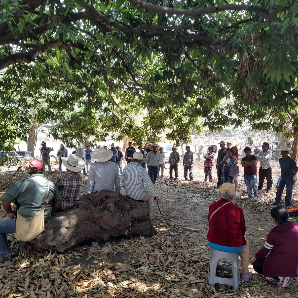 Pescadores rechazan descargas de planta de tratamiento