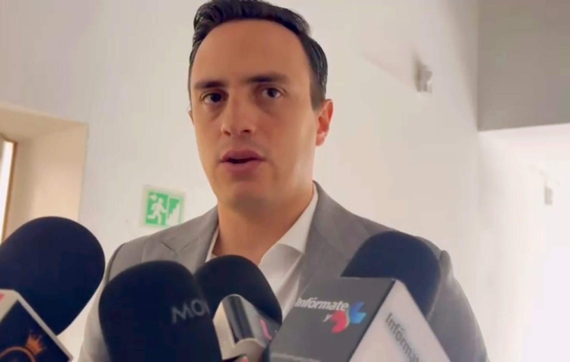 Analiza Congreso local efectos del amparo otorgado al exgobernador Graco Ramírez