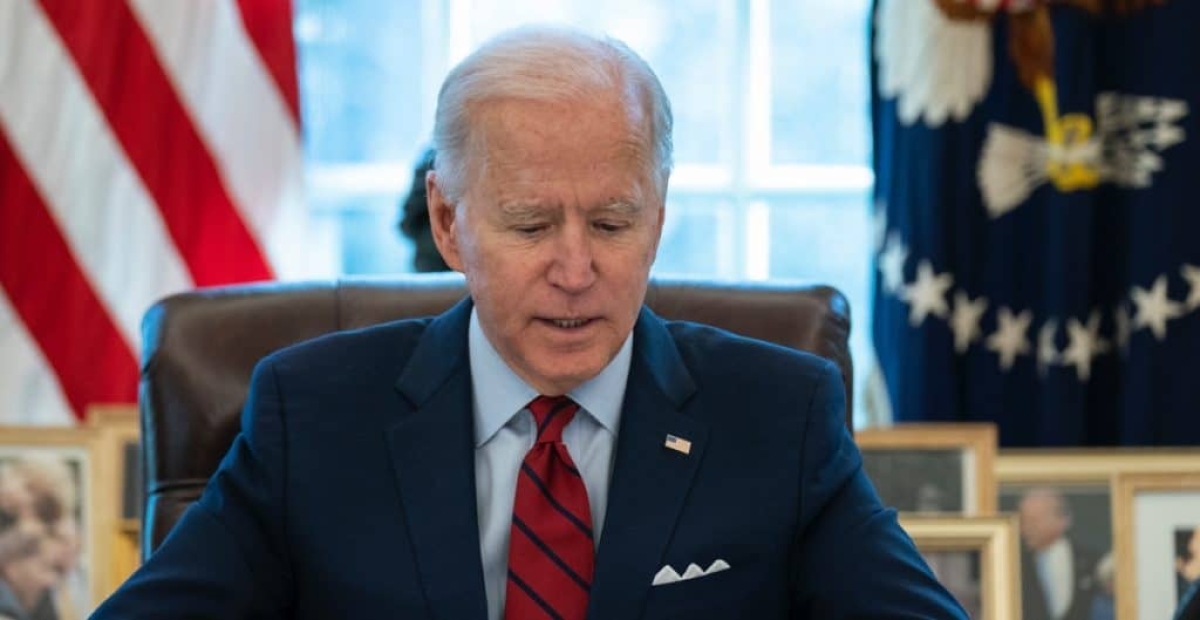 Joe Biden pide al Tribunal bloquear la ley contra el aborto en Texas