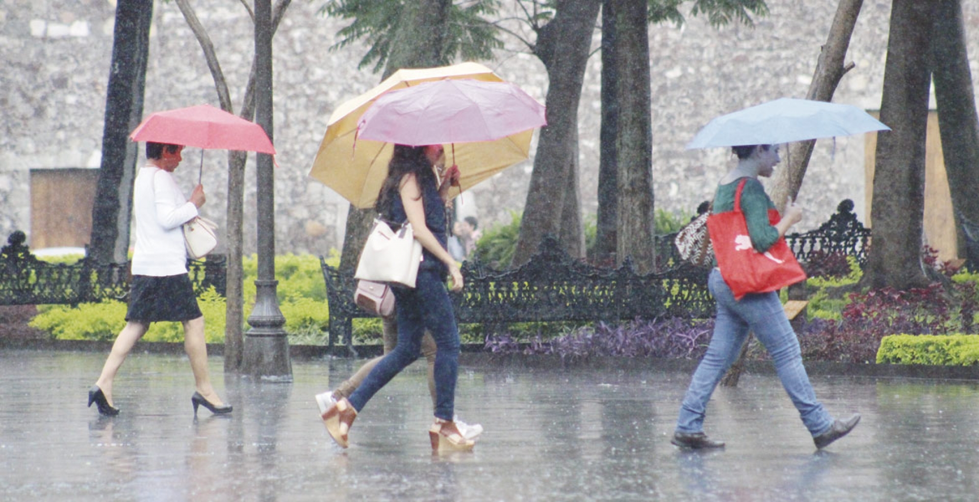 Pronostican lluvias en Morelos