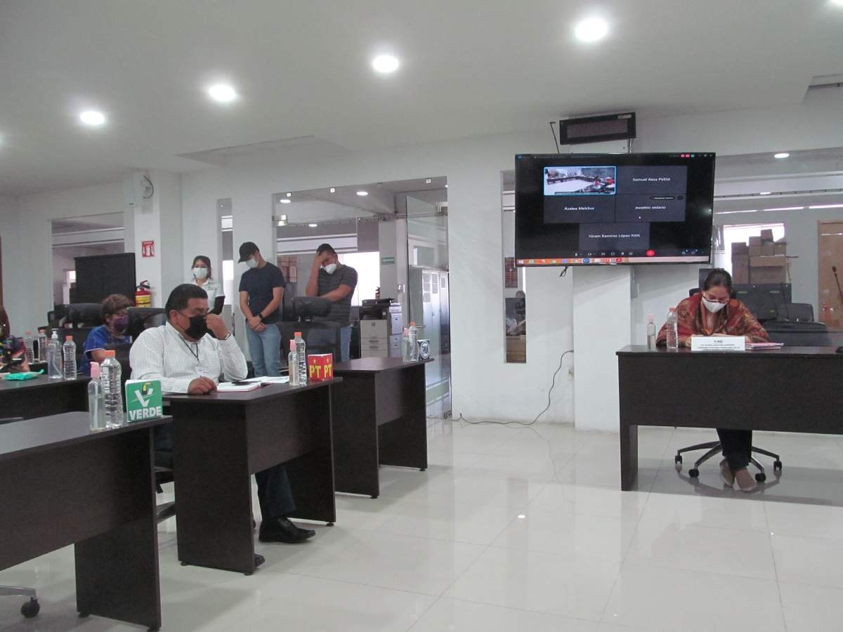 Determinan a los ciudadanos que serán funcionarios de mesas directivas de casilla