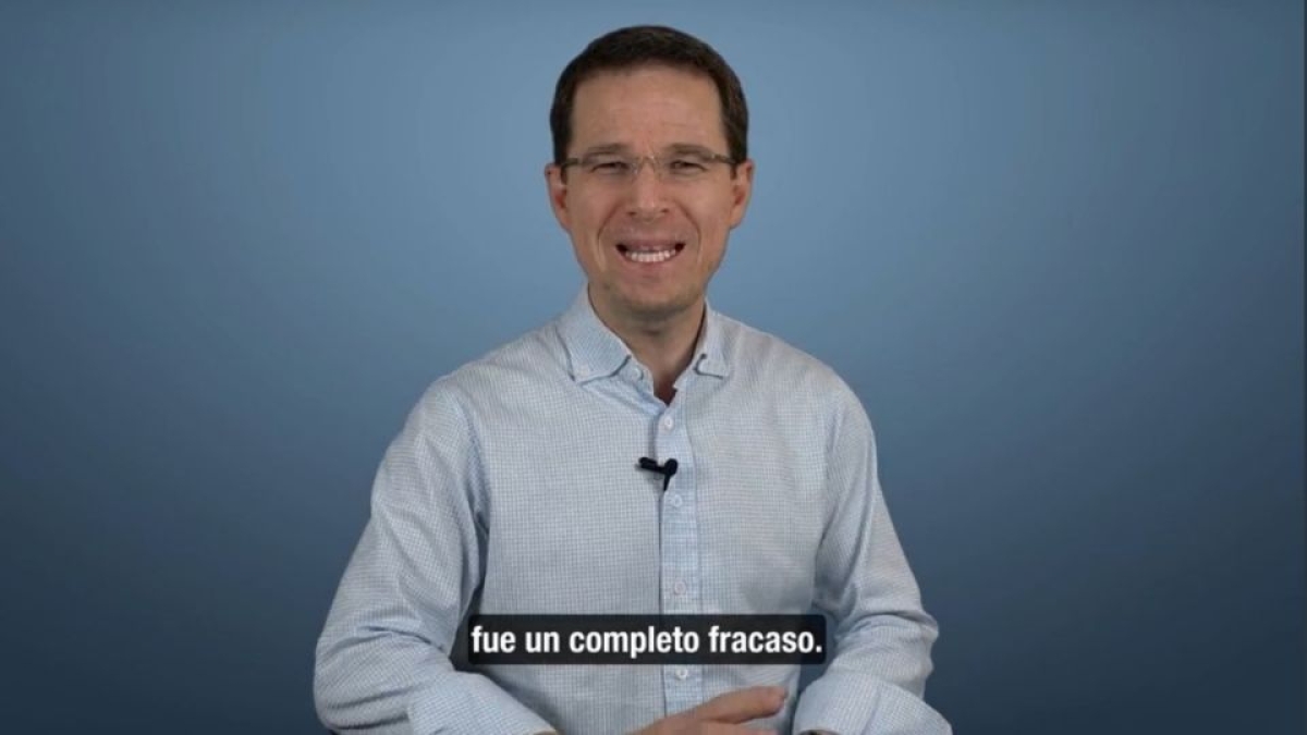 La revocación de mandato fue un FRACASO total para López Obrador: Ricardo Anaya