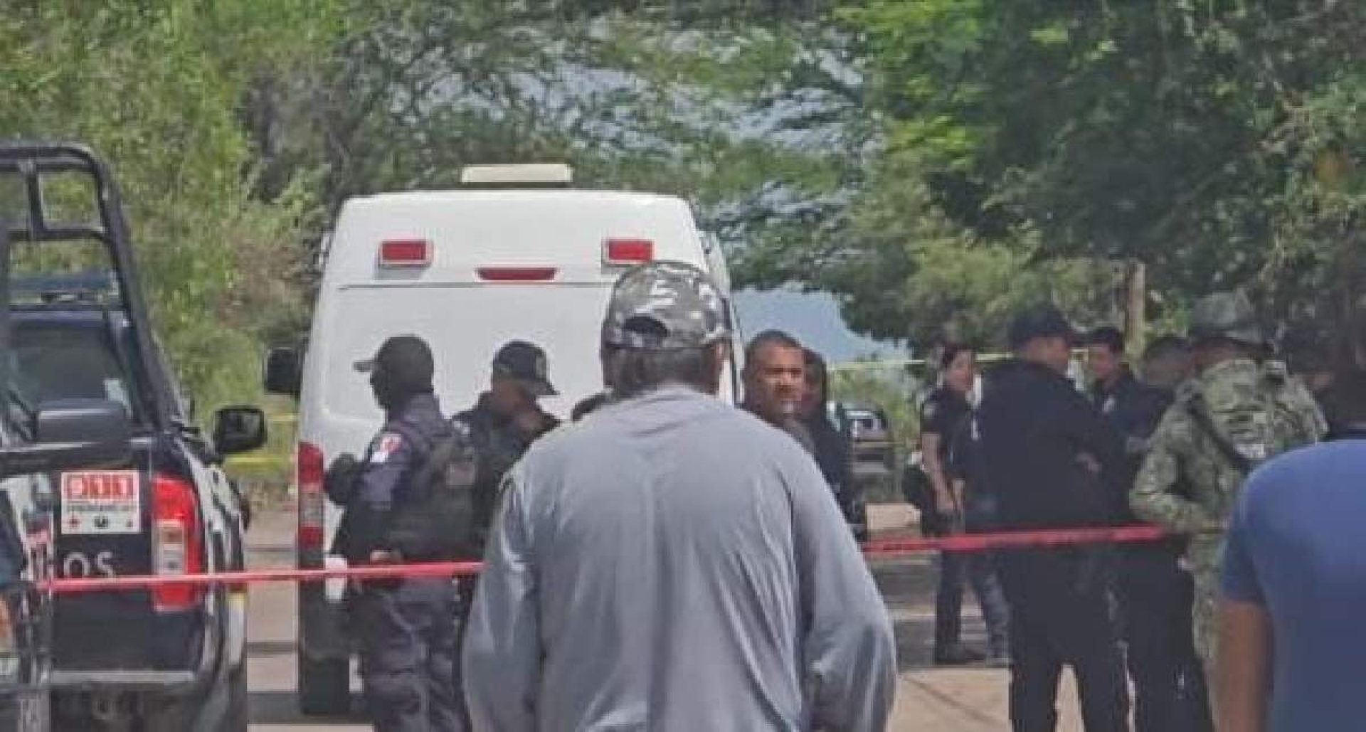 Matan a dos personas en Tetelilla