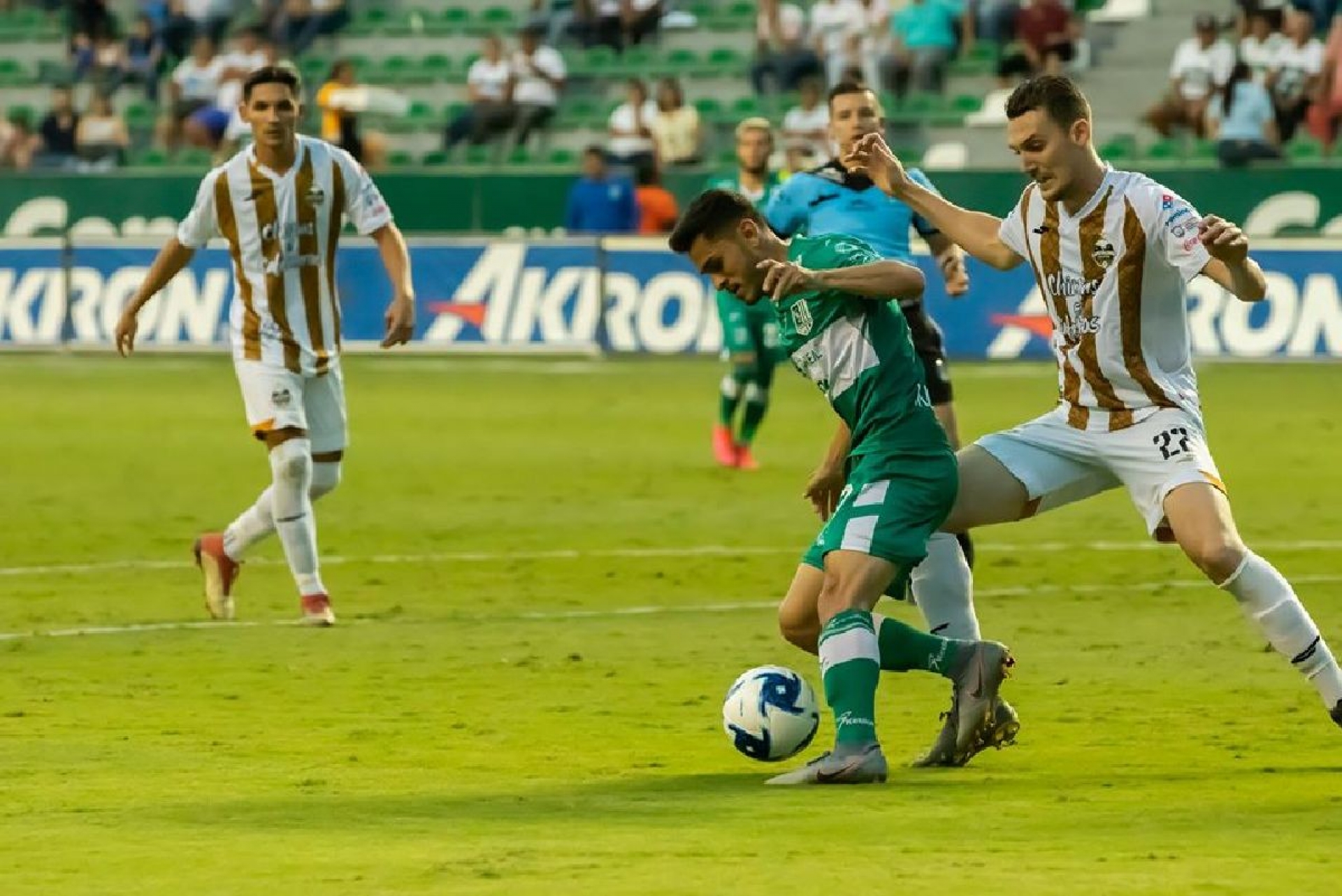 “Hay que mejorar en la contundencia”: Kevin Magaña