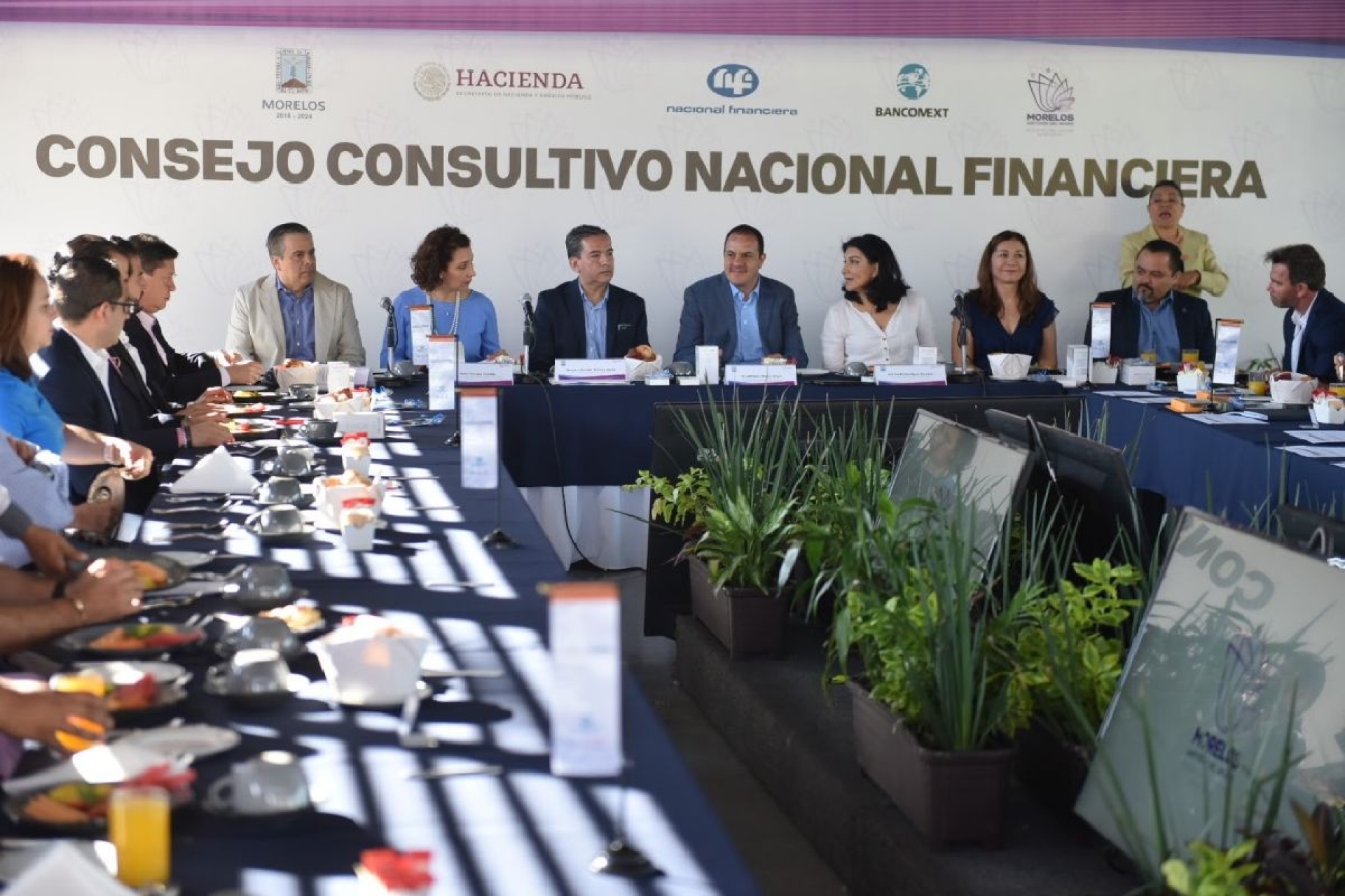 Gobierno de Morelos, de puertas abiertas: Cuauhtémoc Blanco