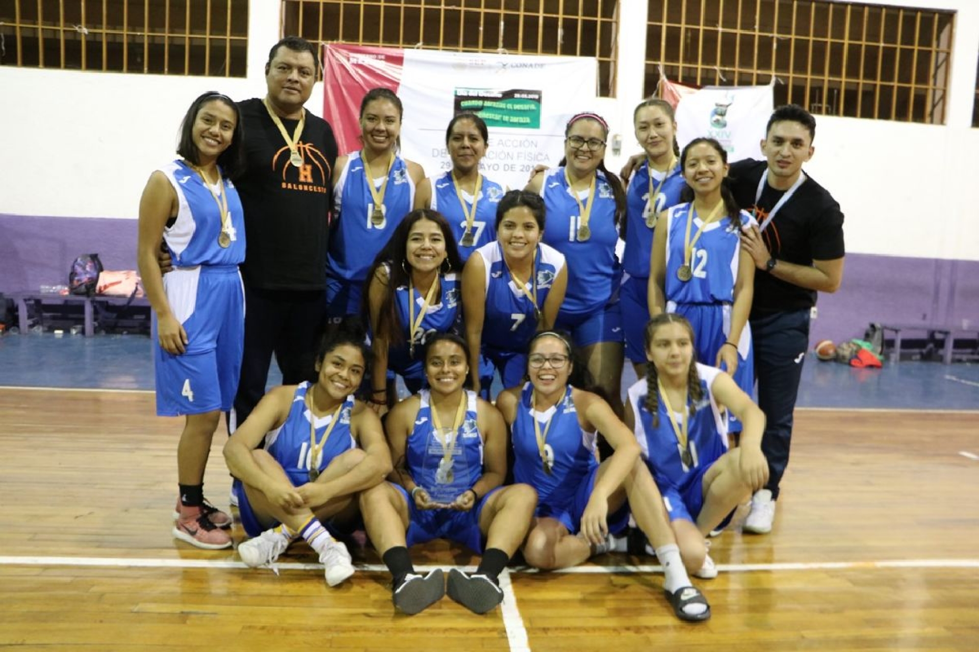Logra UTEZ 12 podios en el Encuentro Regional de Universidades Tecnológicas