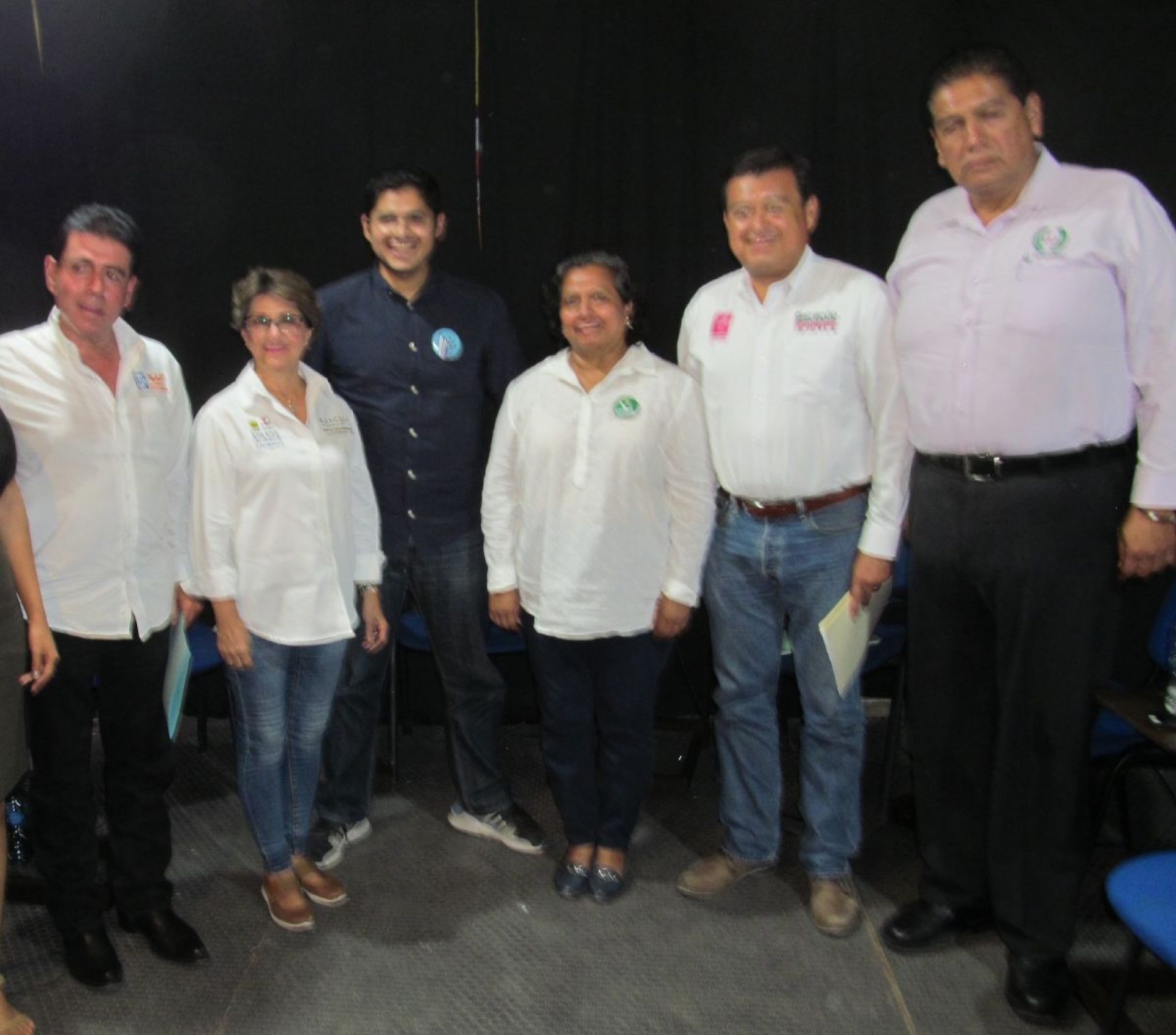 Ocho candidatos buscan el voto para gobernar Jojutla