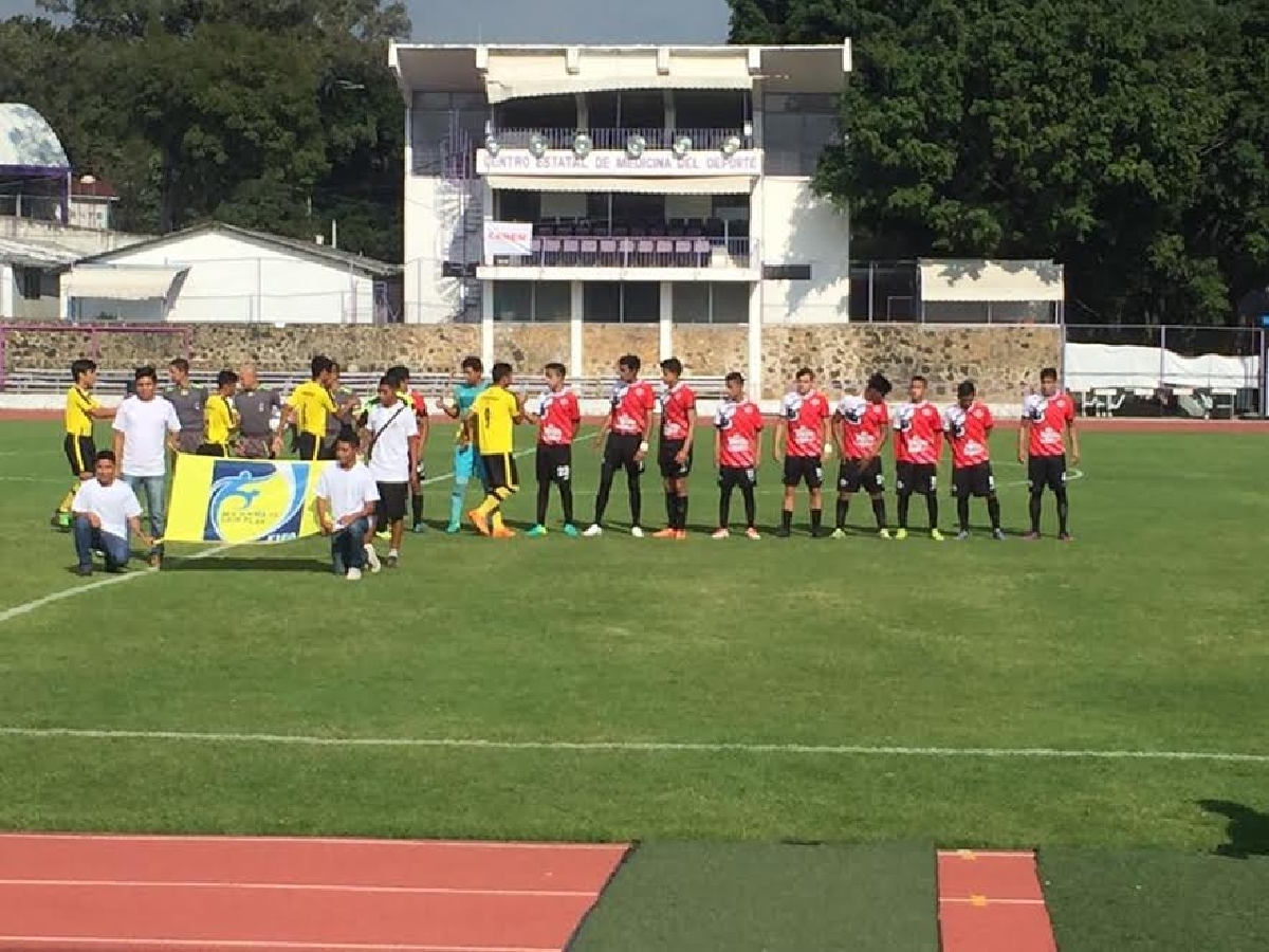 Atlético Cuernavaca se muda al Miraval