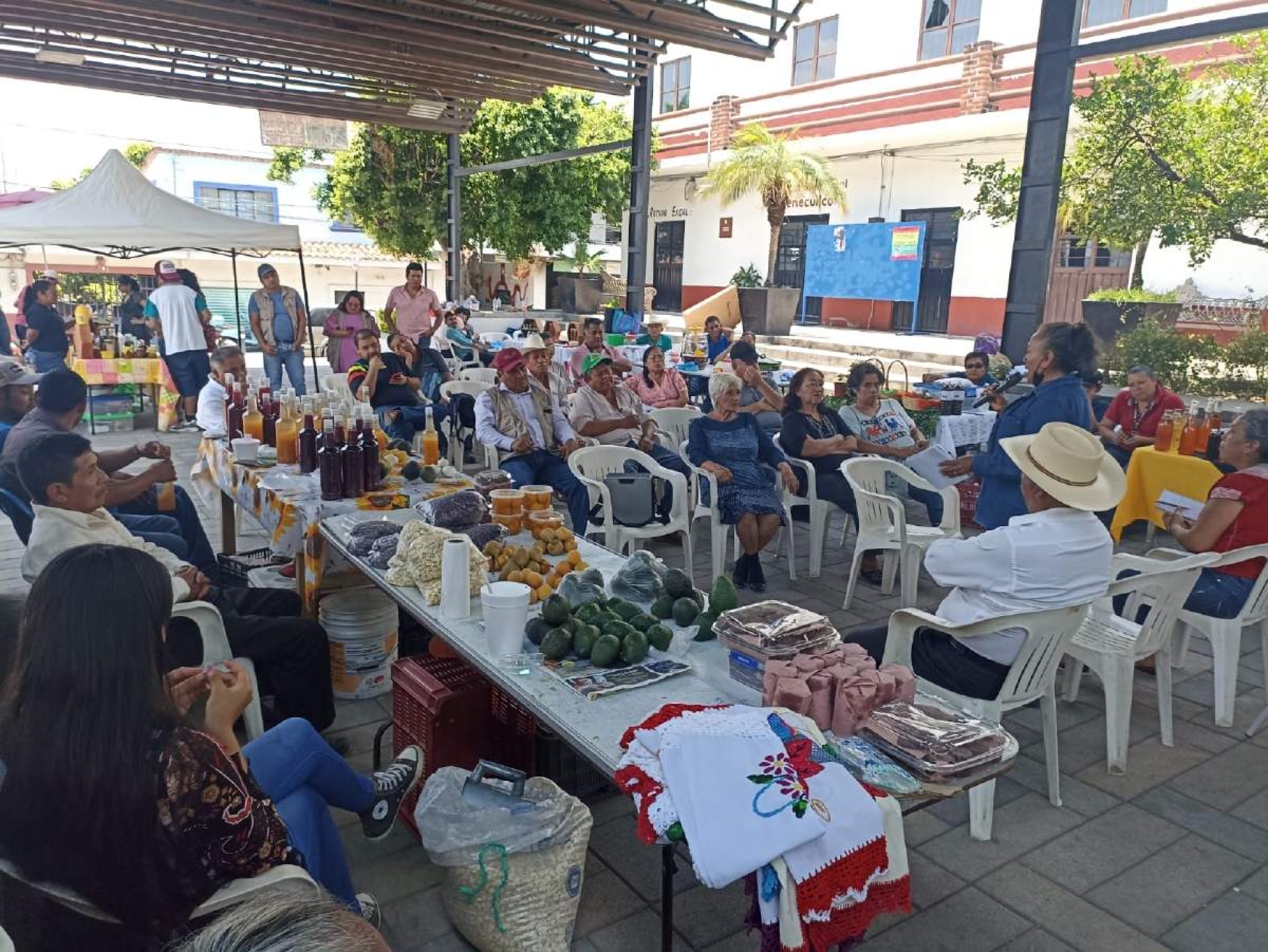 Realizarán primer Mercado Agroecológico en Tlaquiltenango