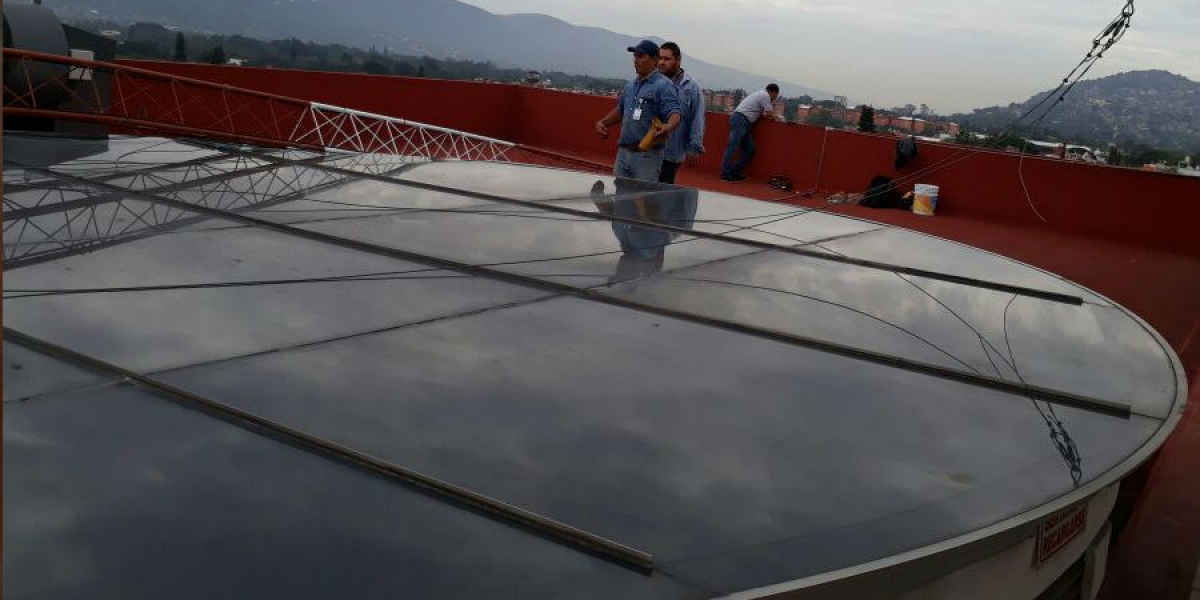 Cae antena en el juzgado civil de Jiutepec