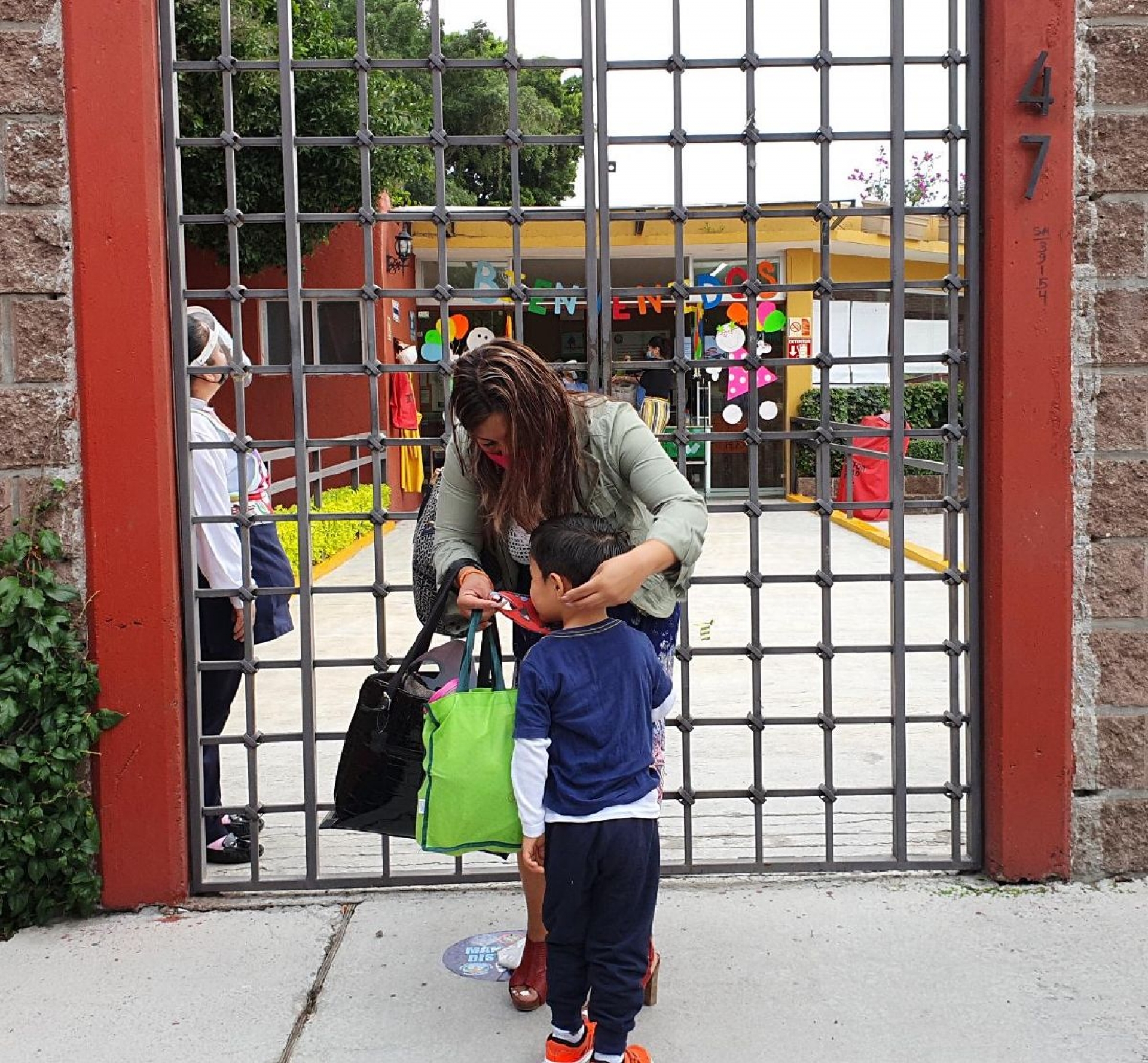 Reabren guarderías del IMSS en Cuautla