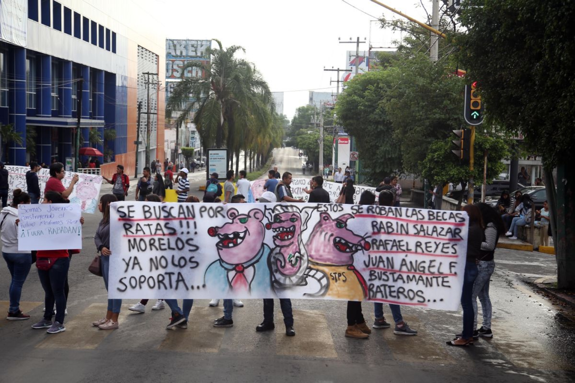 Jornada de caos