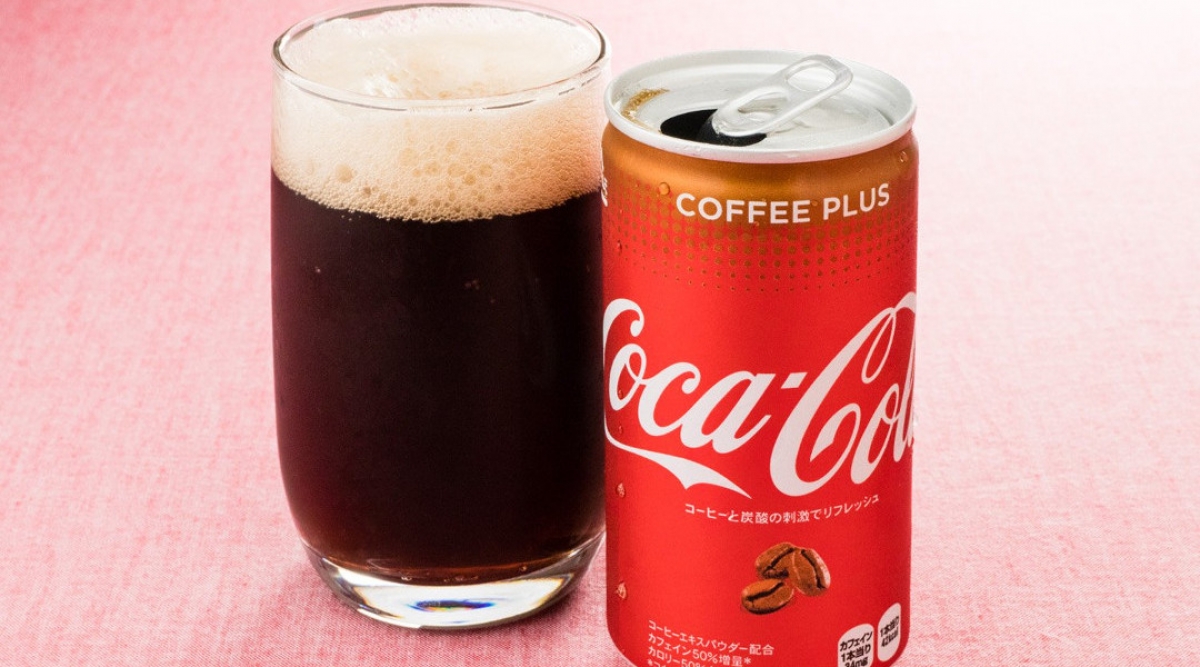 Crean una Coca-Cola con 50% más cafeína, pero menos calorías