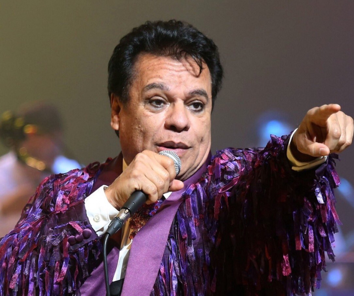 Fallece Juan Gabriel de un infarto fulminante