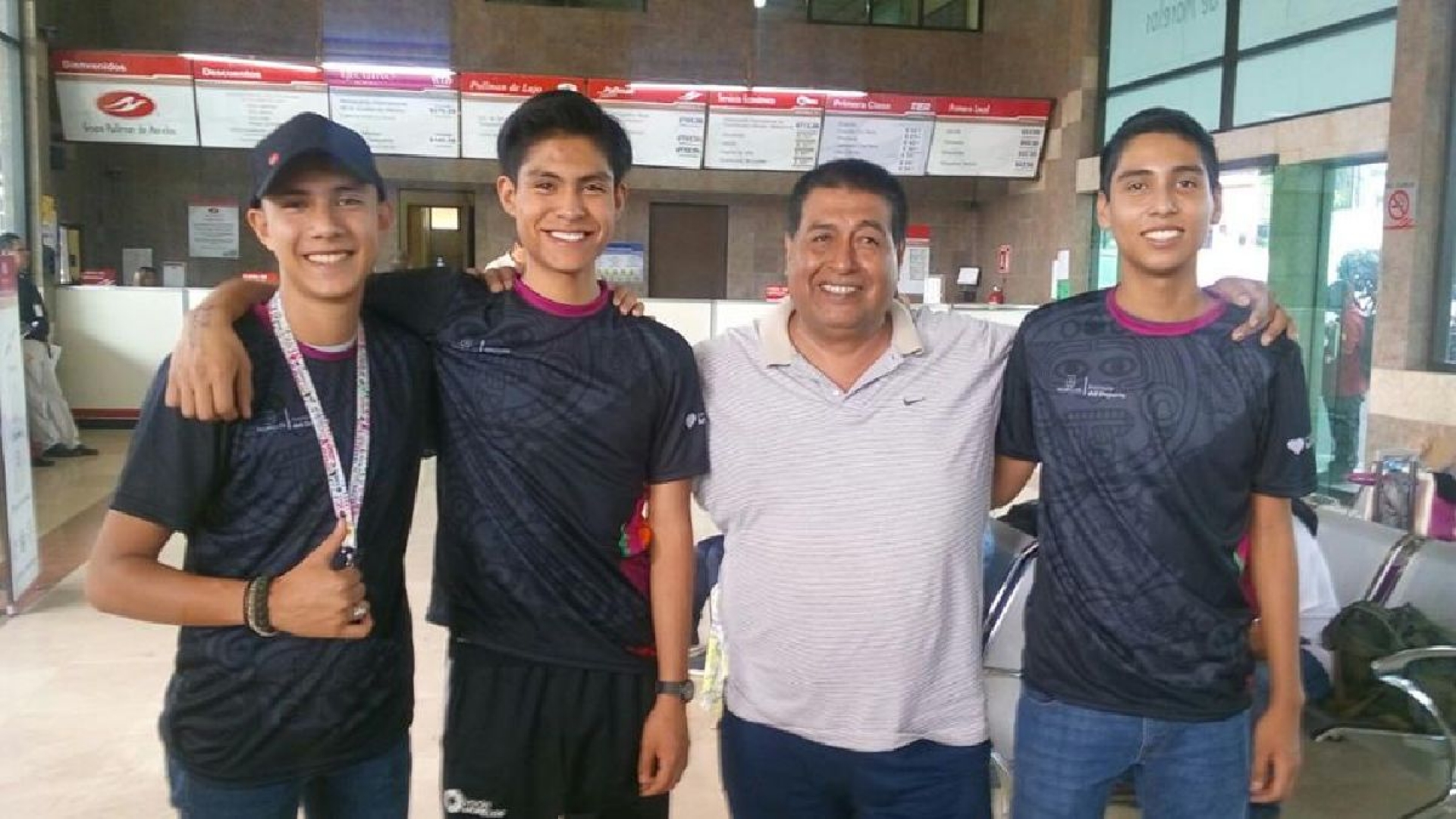 Tiradores van por su boleto para la Olimpiada Nacional