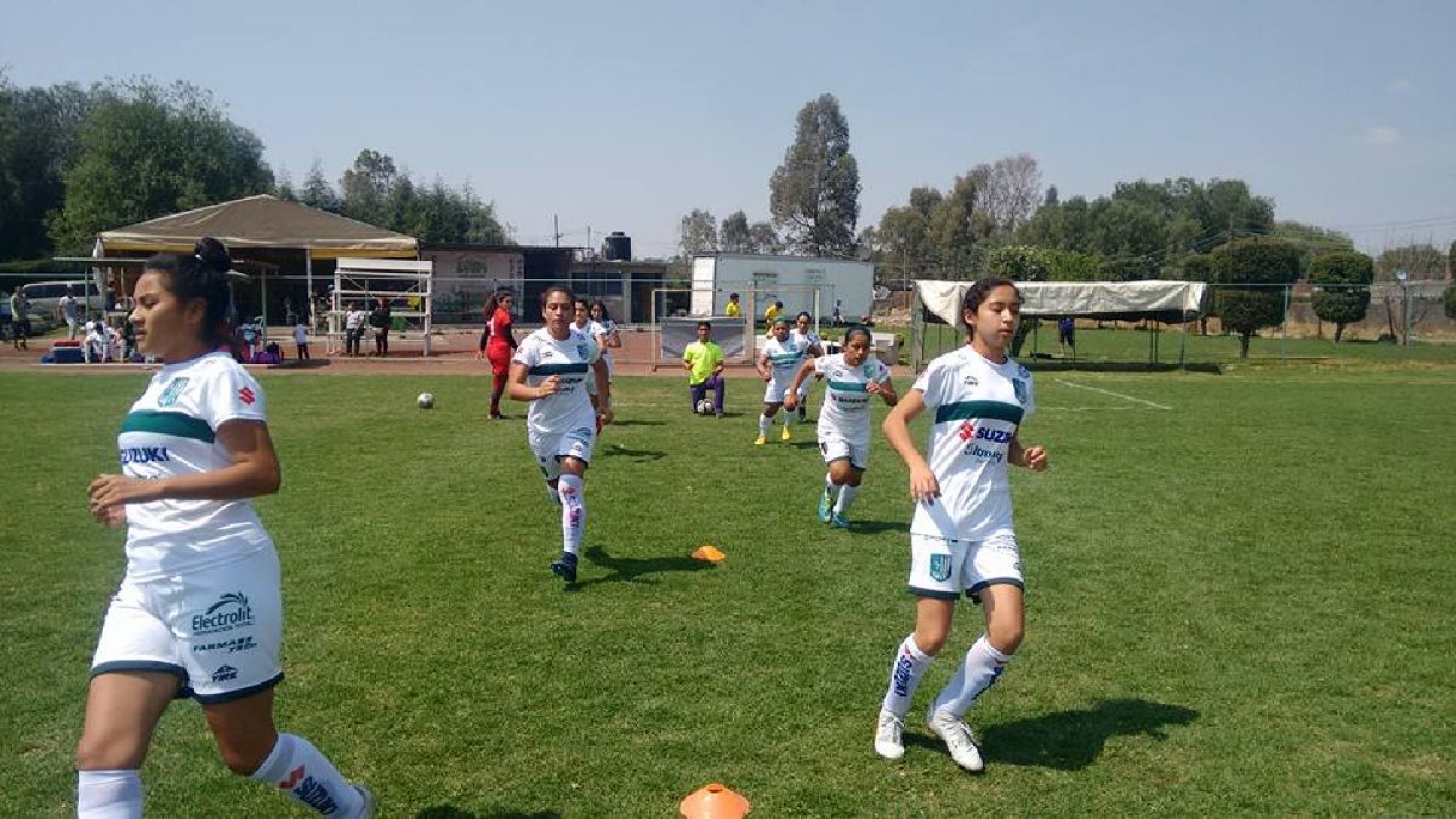 Atlético Zacatepec Femenil pierde terreno en la Liga Mayor