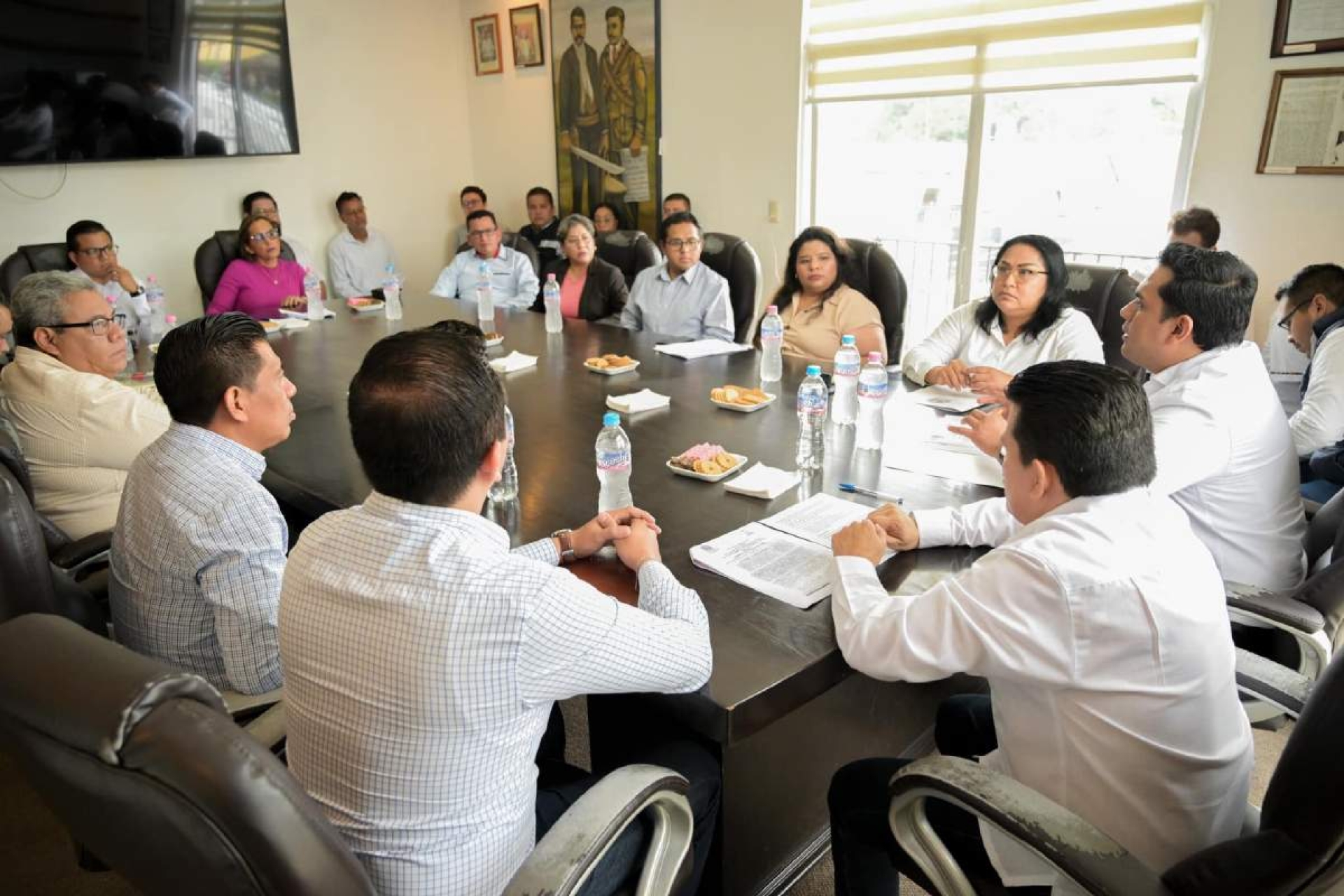 Herencias malditas en Ayuntamientos