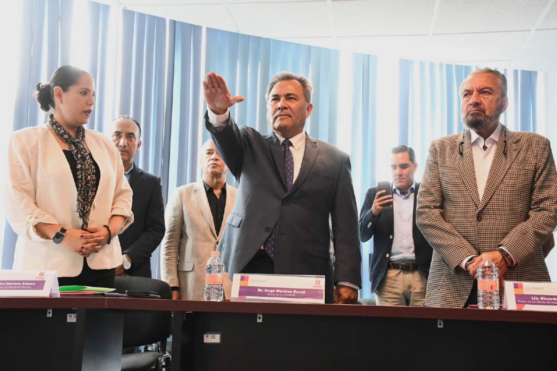 La Upemor gestiona mayor presupuesto