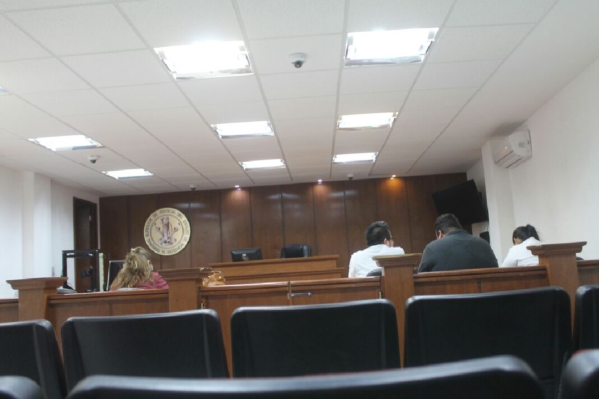 A prisión preventiva, dos jóvenes por la muerte de una joven