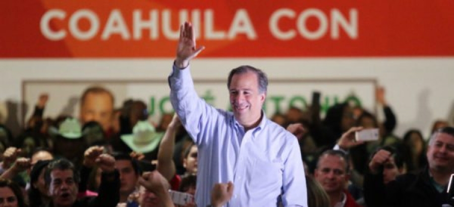 Meade llama “nini” a López Obrador y “guía de turistas” a Ricardo Anaya