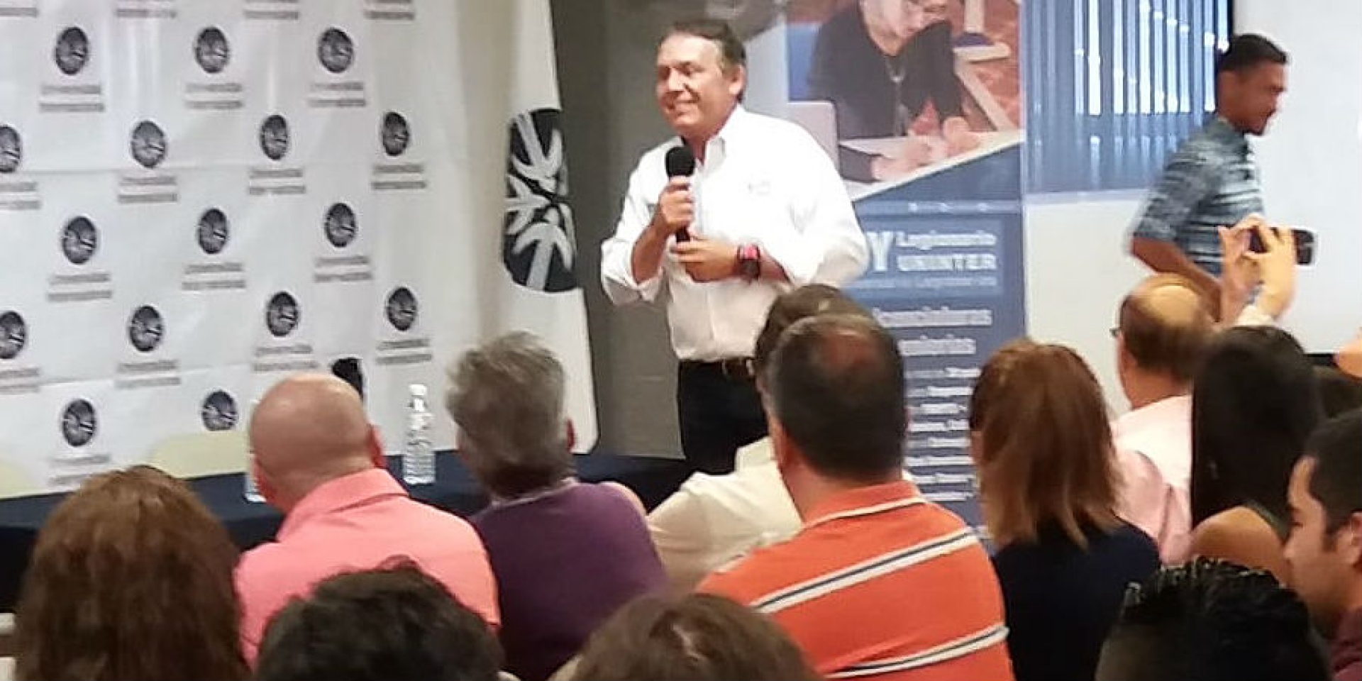 Señala candidato del PRI a la gubernatura que la prioridad será el tema de la seguridad
