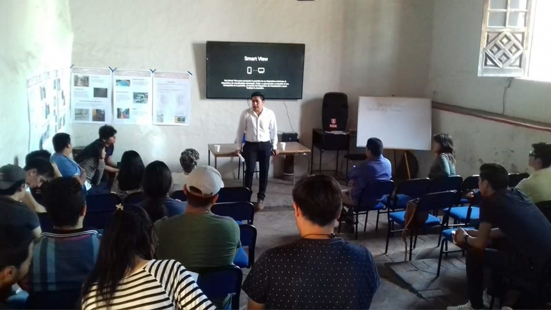 Realiza UAM estudio sobre vialidad en Tlayacapan