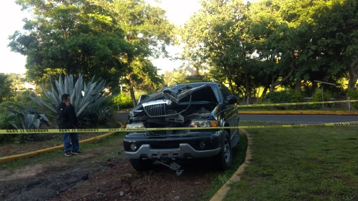 Un hombre murió al ser arrollado por una camioneta