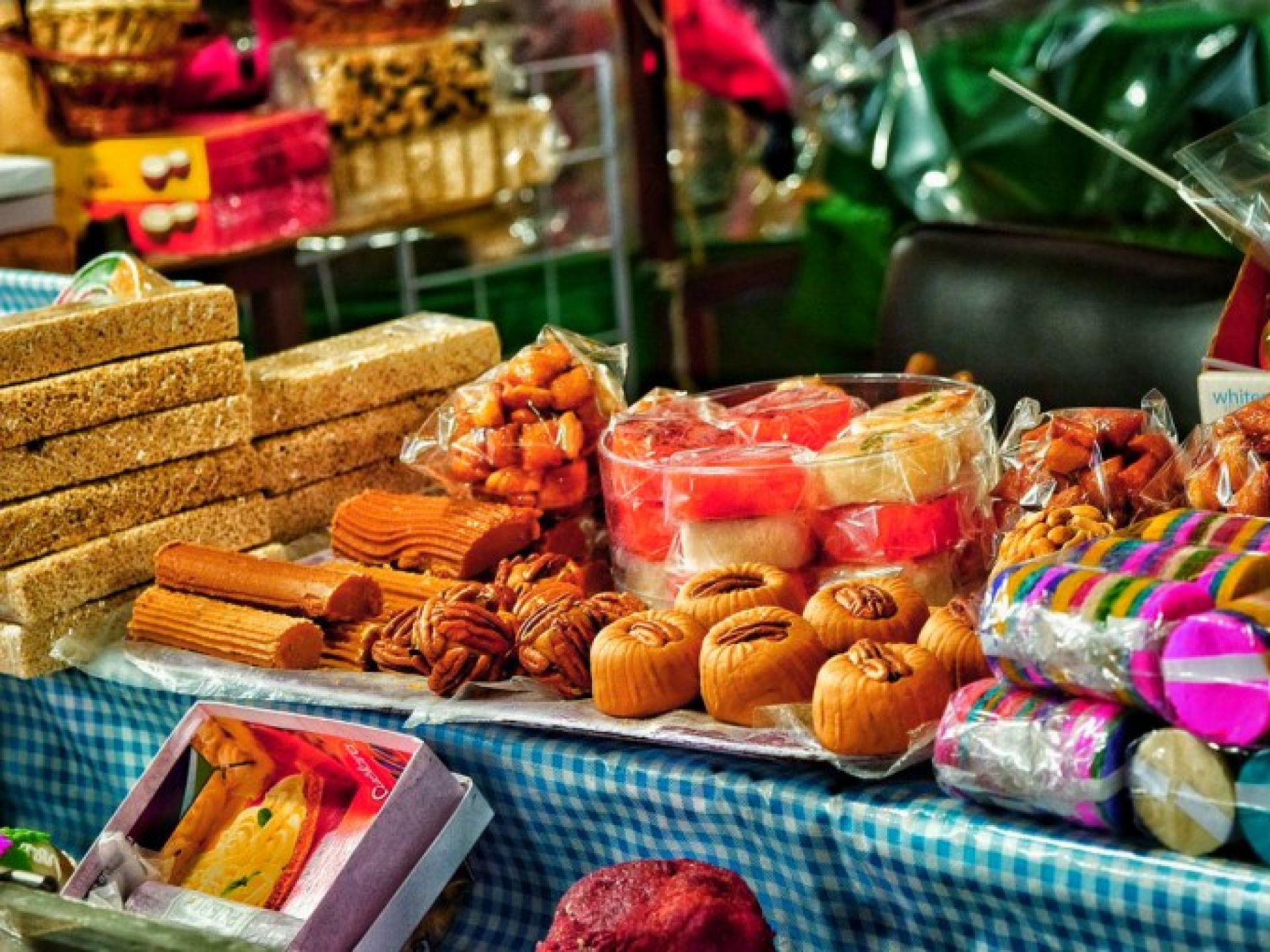 Alistan la Feria de Tlaltenango