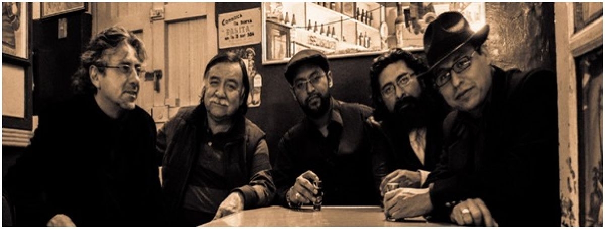 El blues es una manera de sentir y de vivir: Serpiente Elástica