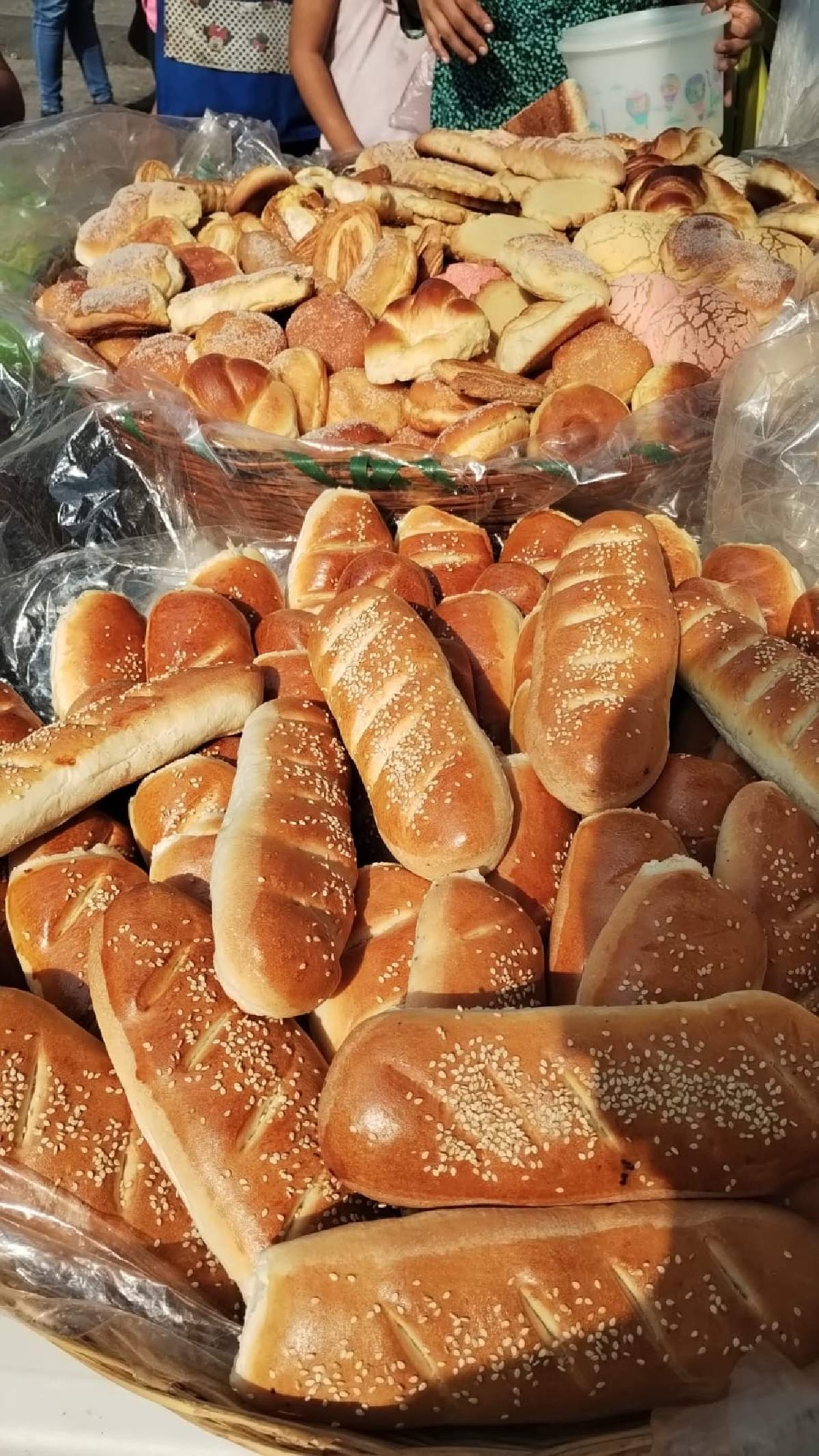 Logró buena clientela en los patios de La Estación